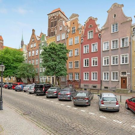 Apartament Dom&House - Old Town Swietego Ducha Gdańsk Zewnętrze zdjęcie