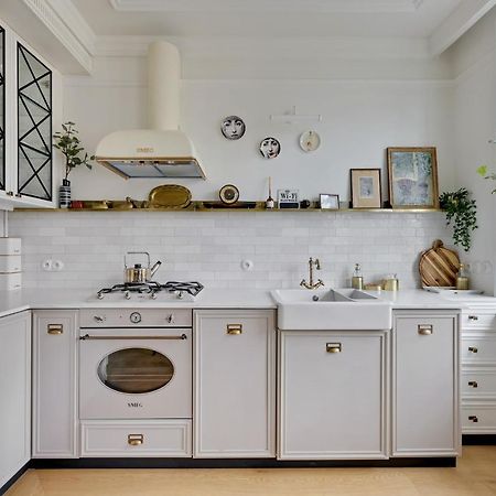 Apartament Dom&House - Old Town Swietego Ducha Gdańsk Zewnętrze zdjęcie