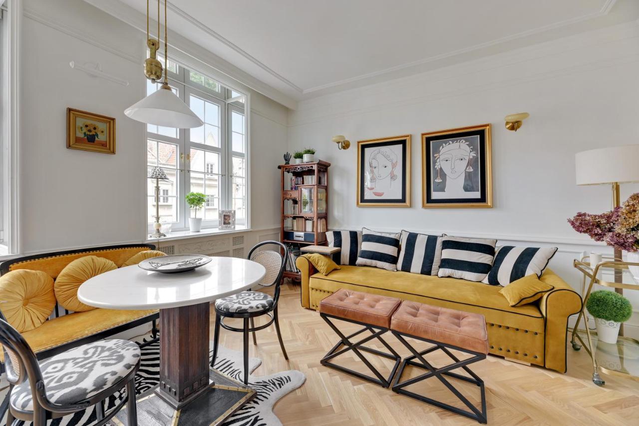 Apartament Dom&House - Old Town Swietego Ducha Gdańsk Zewnętrze zdjęcie