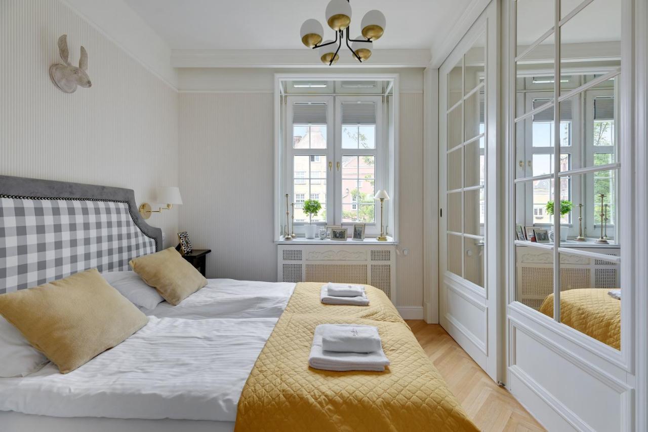 Apartament Dom&House - Old Town Swietego Ducha Gdańsk Zewnętrze zdjęcie