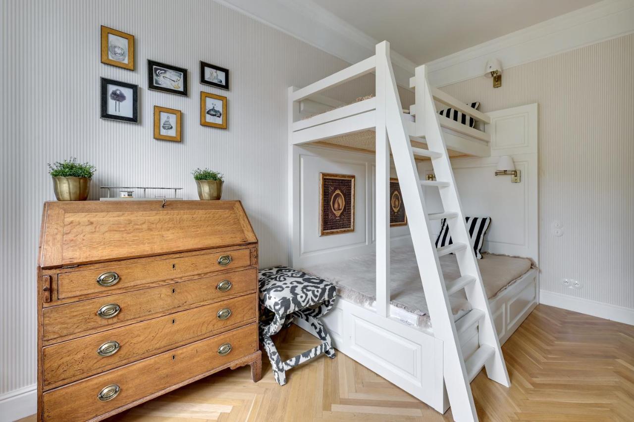 Apartament Dom&House - Old Town Swietego Ducha Gdańsk Zewnętrze zdjęcie
