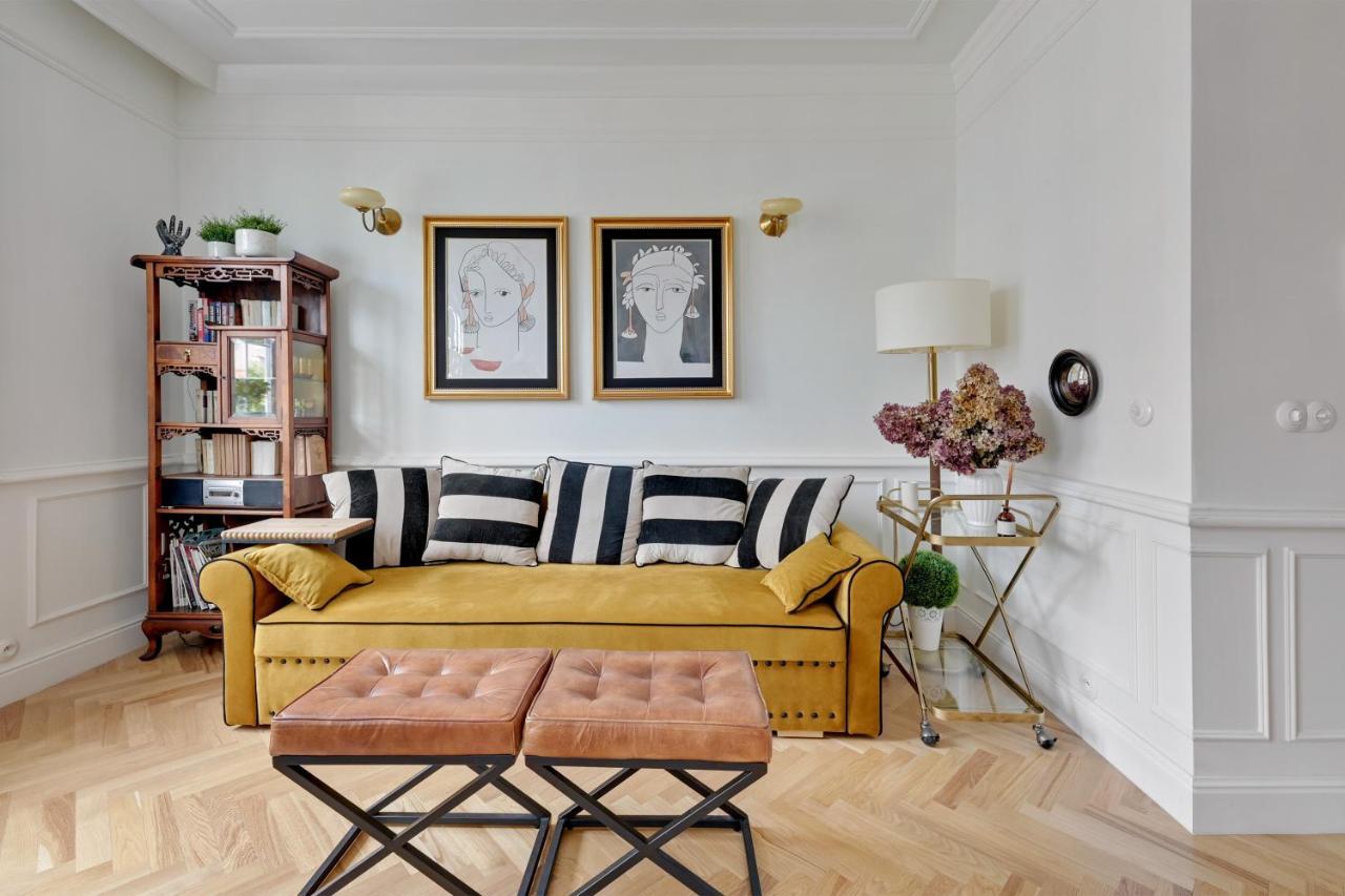 Apartament Dom&House - Old Town Swietego Ducha Gdańsk Zewnętrze zdjęcie