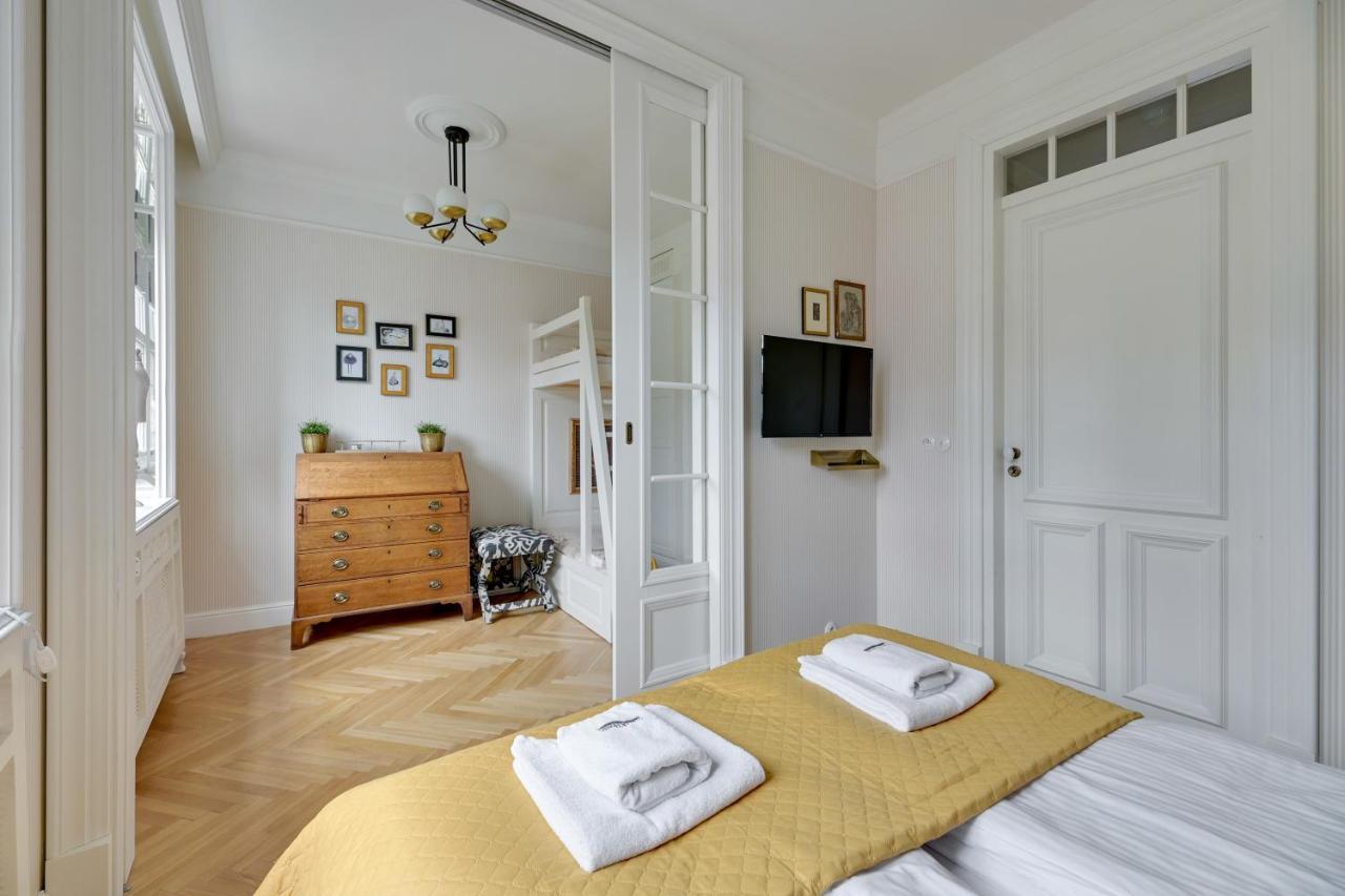 Apartament Dom&House - Old Town Swietego Ducha Gdańsk Zewnętrze zdjęcie