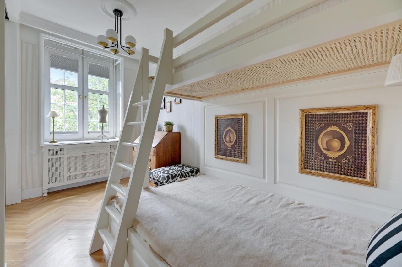 Apartament Dom&House - Old Town Swietego Ducha Gdańsk Zewnętrze zdjęcie