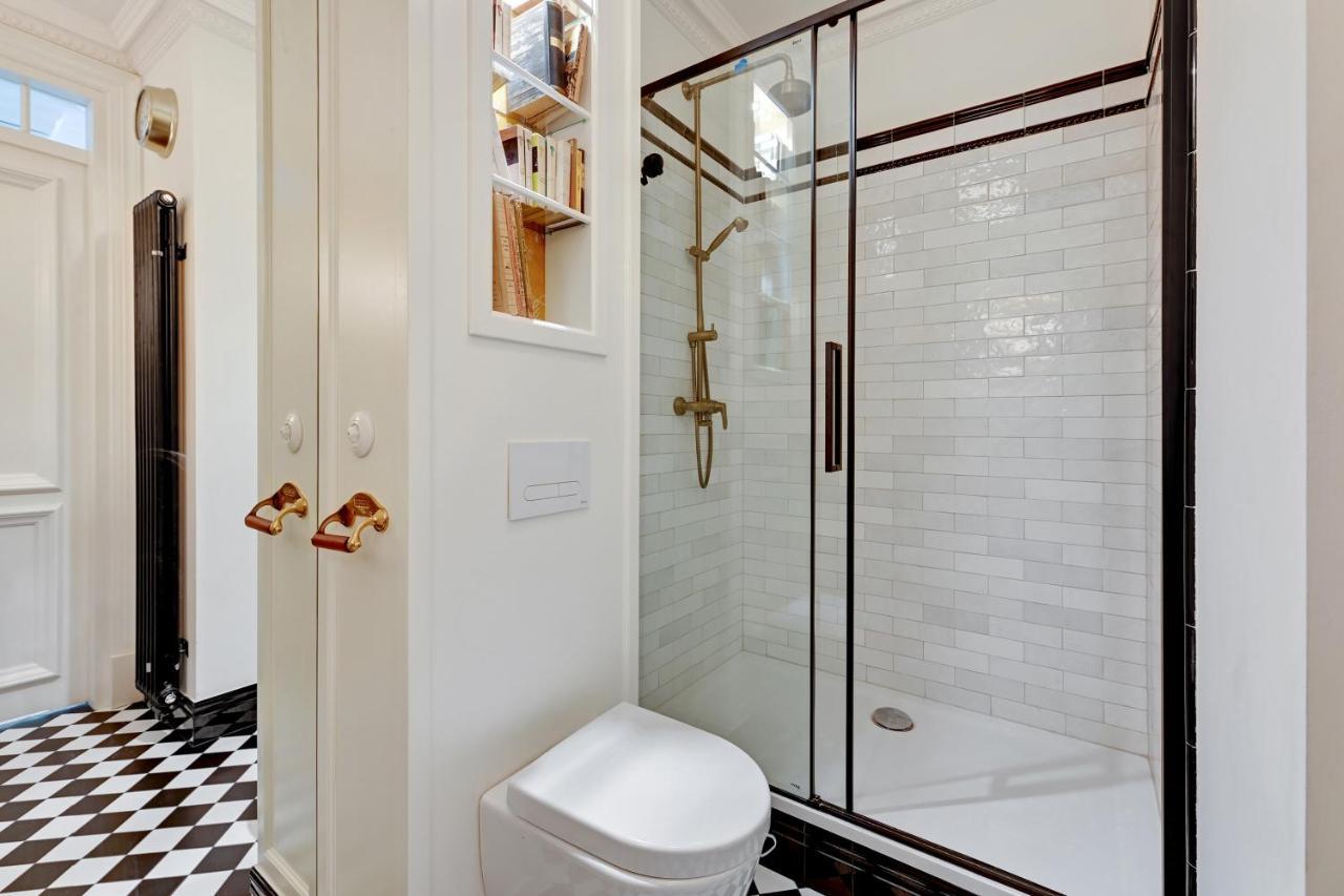 Apartament Dom&House - Old Town Swietego Ducha Gdańsk Zewnętrze zdjęcie