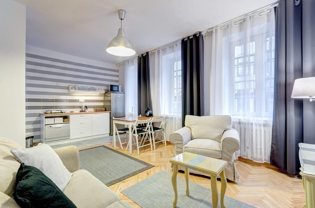 Apartament Dom&House - Old Town Swietego Ducha Gdańsk Zewnętrze zdjęcie