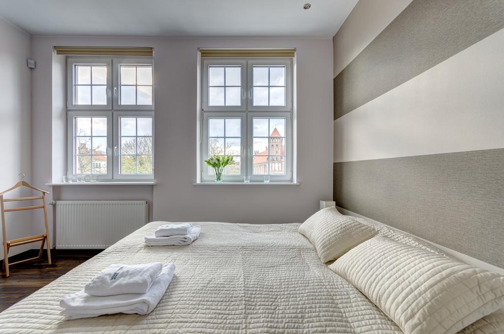 Apartament Dom&House - Old Town Swietego Ducha Gdańsk Zewnętrze zdjęcie