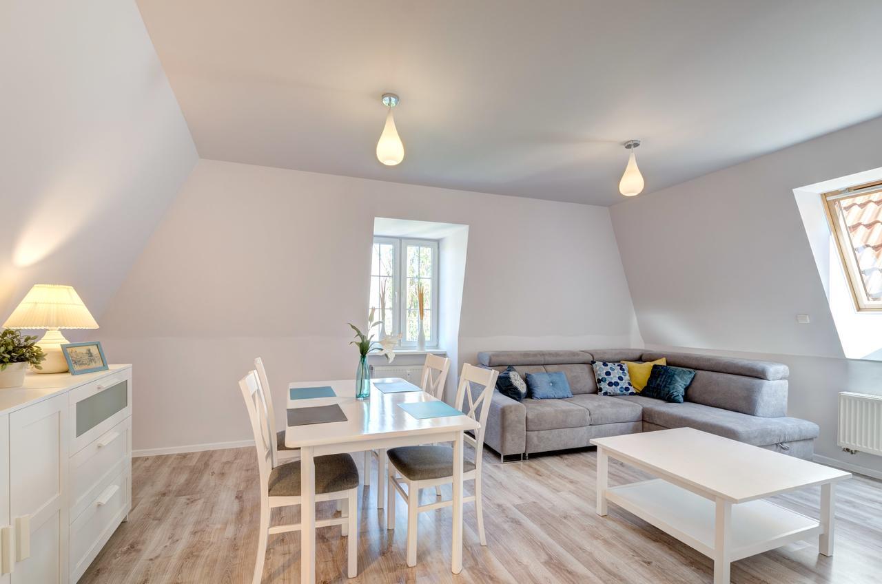 Apartament Dom&House - Old Town Swietego Ducha Gdańsk Zewnętrze zdjęcie