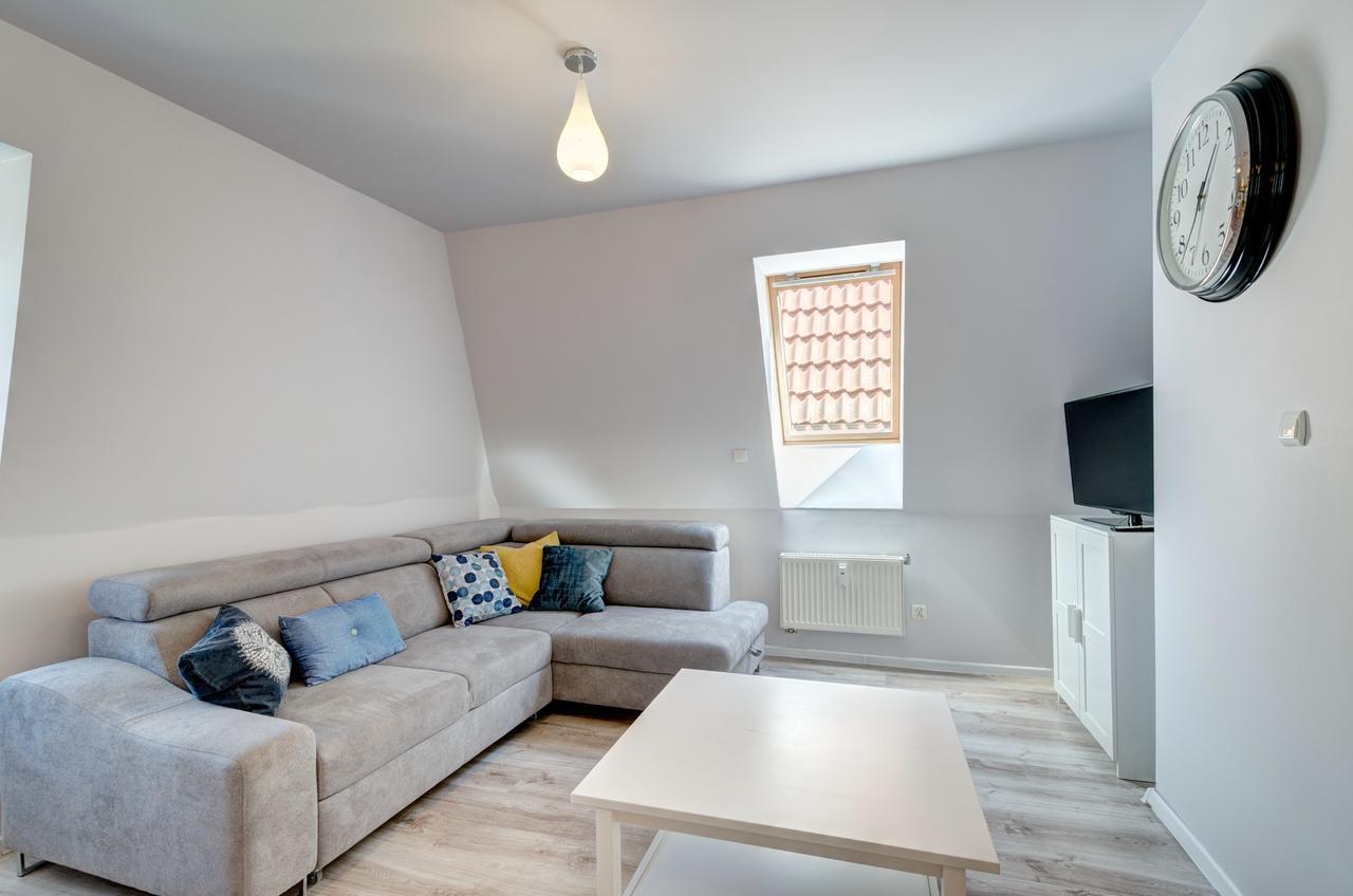 Apartament Dom&House - Old Town Swietego Ducha Gdańsk Pokój zdjęcie